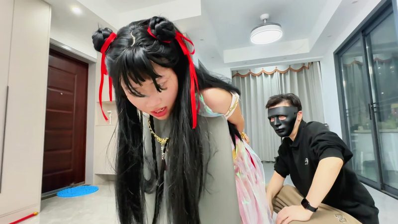 比尔 哪吒的足劫难-逍遥自在