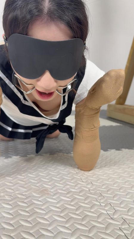 眼眸出品 第六十九部 《欲梦空乘肛勾K9训练》-逍遥自在