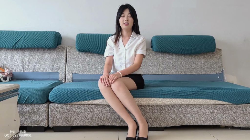 梦川 职场小白慧慧第一次试镜，被入室胶带捆绑，坏人拿刀捅了慧慧-逍遥自在