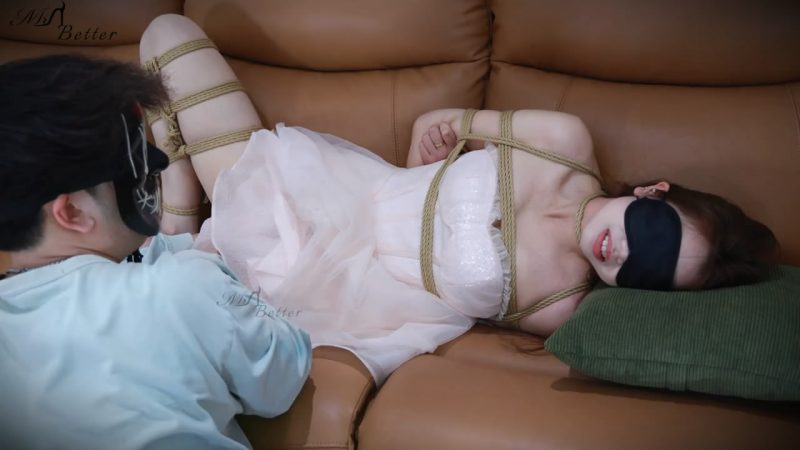 贝特原创 新模特sandy 173 96 舞蹈生-逍遥自在