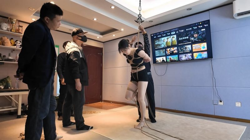 一绳所爱 绳艺界朋友小聚，绳艺交流分享 2-逍遥自在