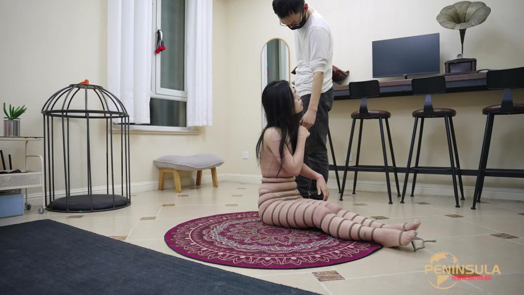 【半岛束艺台】【海语】YT2997 她终于不用恐高了-逍遥自在