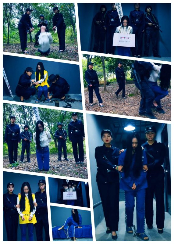 【胜景影视】《悲催少女的尽头》下集 蒋梦莹尽管坦白最终还是被判死刑砸上死镣拉到野外执行枪决-逍遥自在