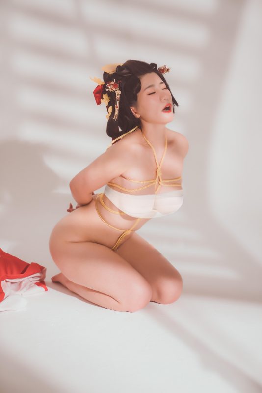 星澜和服绳缚  视频+套图  [50P+1V]-逍遥自在