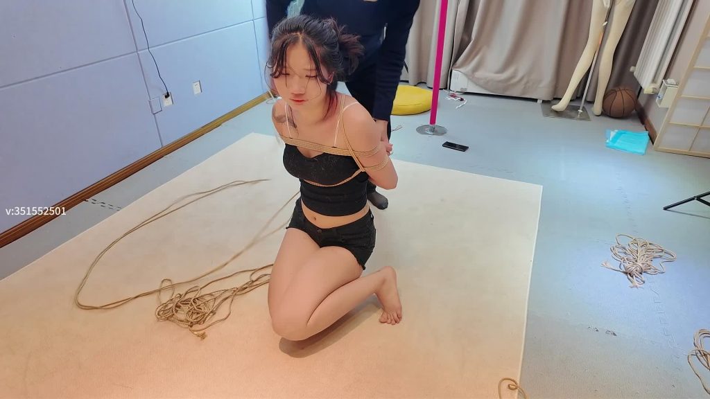 一绳所爱 《绳艺界朋友小聚，绳艺交流分享》(3)-逍遥自在