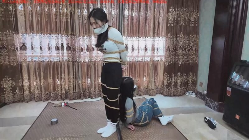 枫叶工作室 不劳而获之绑 下-逍遥自在