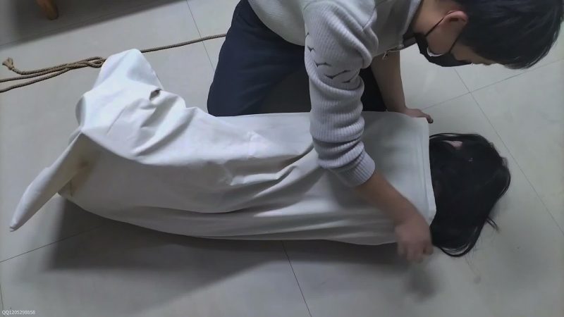 精致原创 《在游戏开始之前·小蛇搜查官玩弄再装袋》-逍遥自在