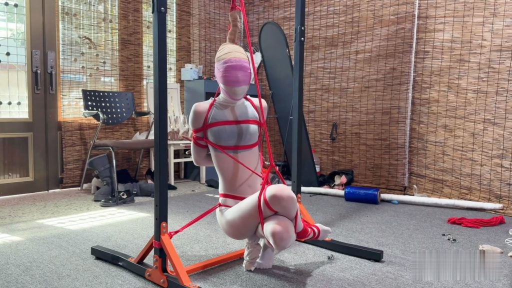 媚娘工作室-母狗的脚尖训练与G潮-逍遥自在