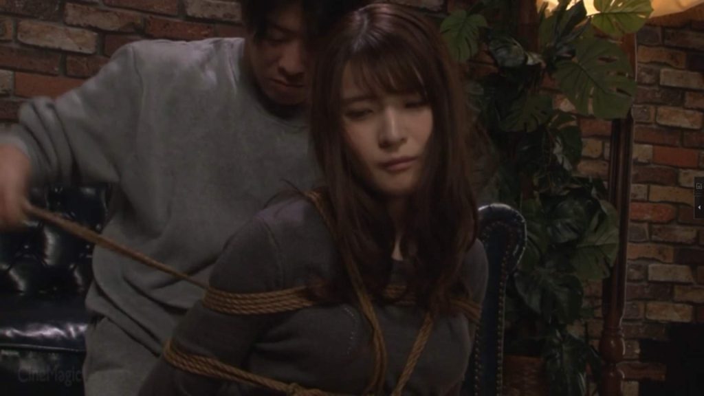 【日韩绳艺】浴火再燃在公寓中接受紧缚魔鬼训练之黑暗填充无脑的天真人妻-逍遥自在