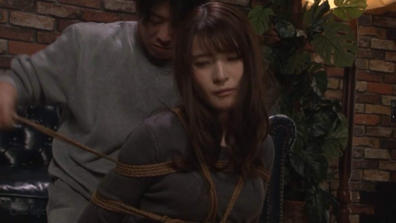 【日韩绳艺】浴火再燃在公寓中接受紧缚魔鬼训练之黑暗填充无脑的天真人妻-逍遥自在