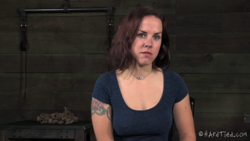 【欧美绳艺】即爱又恨的惩罚游戏-逍遥自在