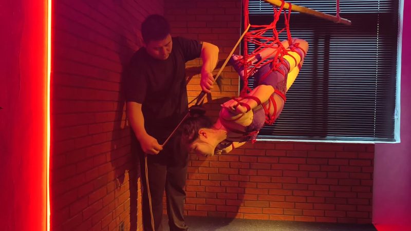 纵横工作室 故事新编之琪琪雨涵绳姐妹第三集-逍遥自在