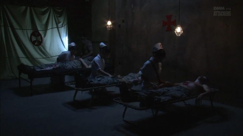 【日韩绳艺】女特种队员地狱之女的训练调教【第四部】-逍遥自在