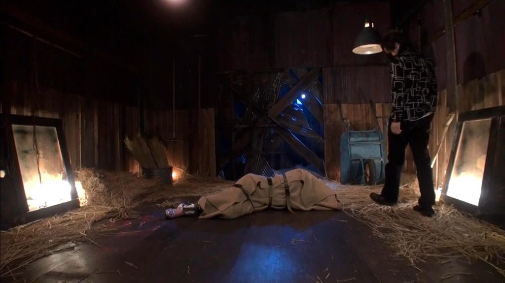 【日韩绳艺】束缚囚禁豚小屋圈养女体家畜PLANT 3-逍遥自在