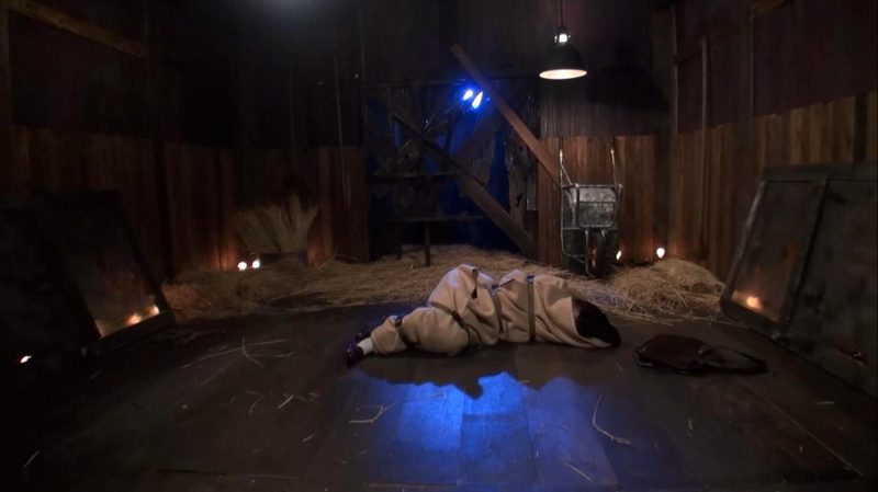 【日韩绳艺】束缚囚禁豚小屋圈养女体家畜PLANT 4-逍遥自在