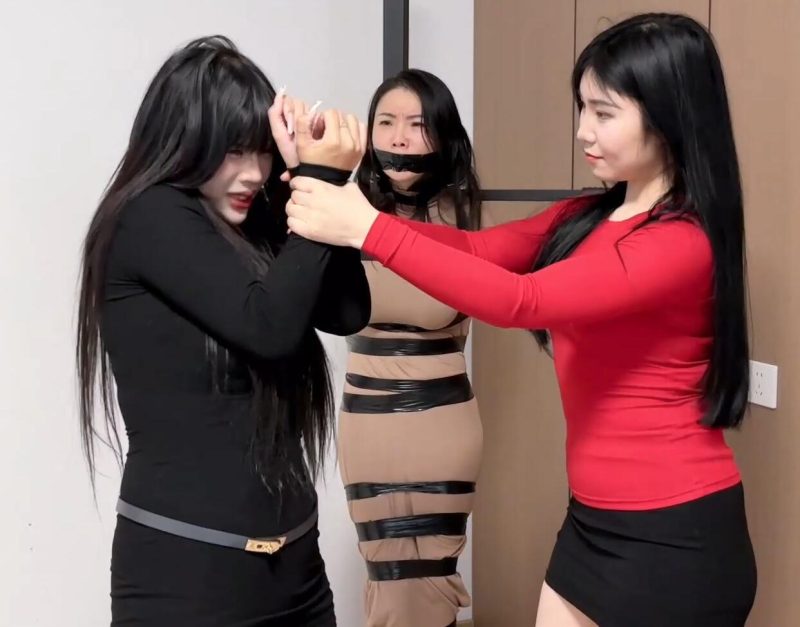 云雀工作室 《谁是肉货》中集 柳洋（一含）、吴晗、白洁出演-逍遥自在