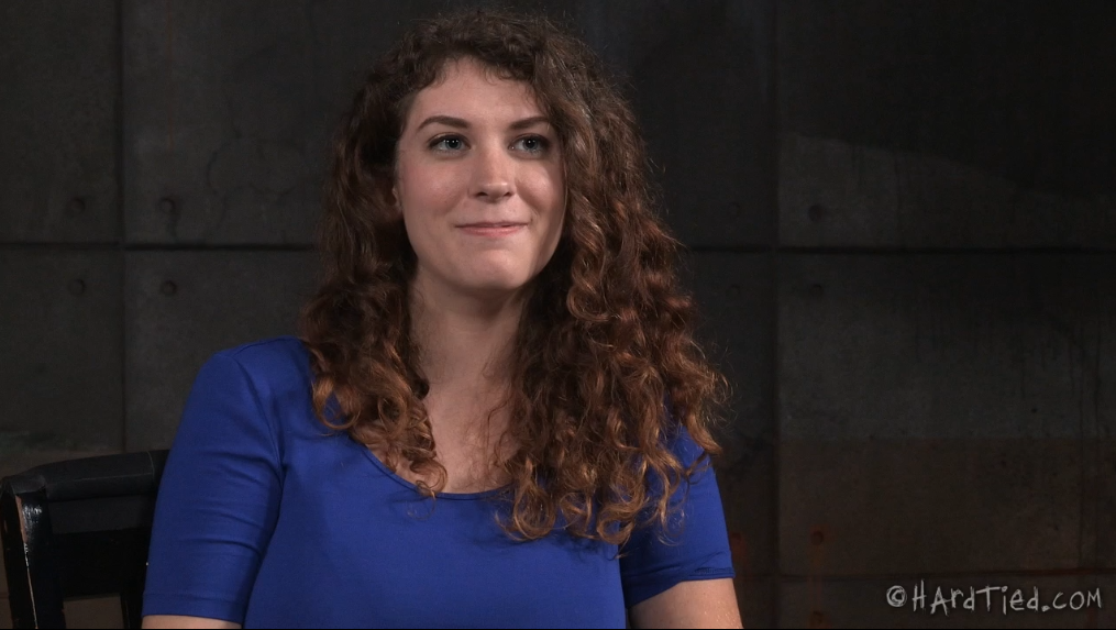 【欧美绳艺】被痛苦折磨不堪的M女奴隶-逍遥自在