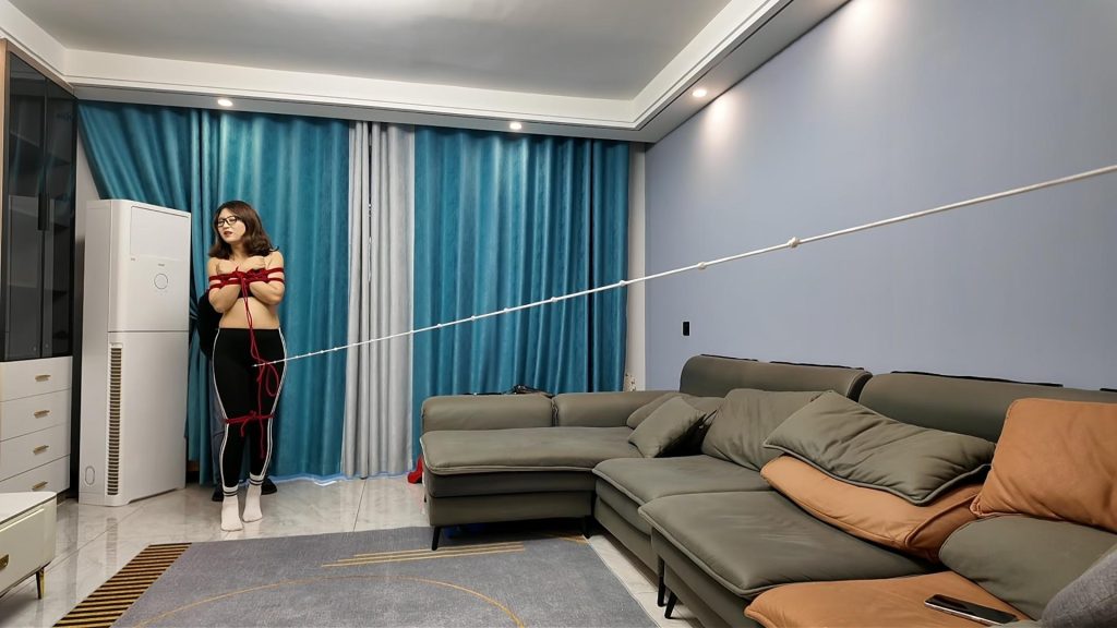 李大侠原创  绑架之晓琴下集-逍遥自在