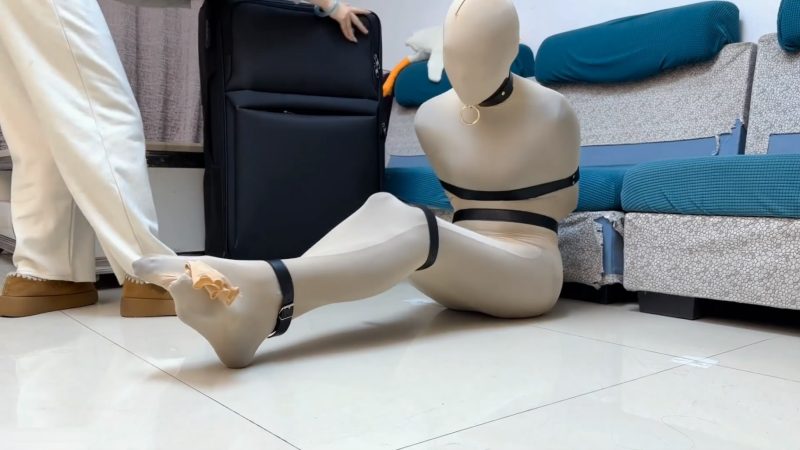 【梦川】《在游戏开始之前·小女王双丝全包绝望装箱》-逍遥自在