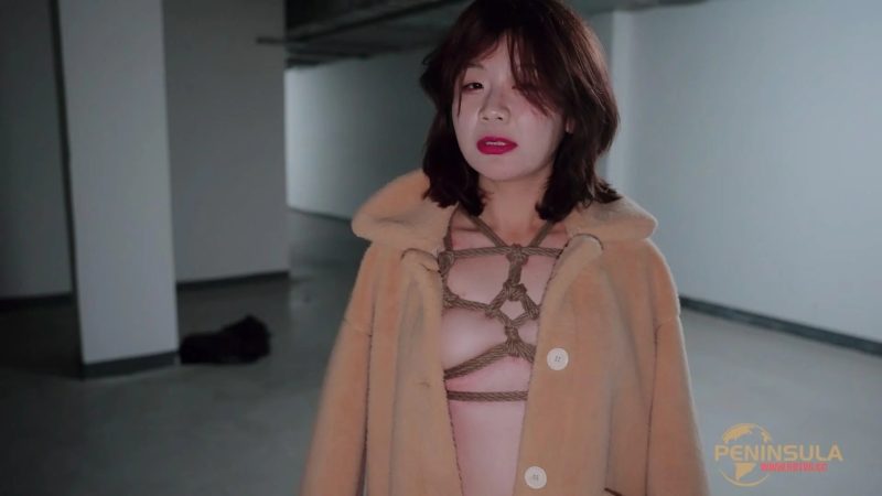 半岛束艺台【落叶】震动的地下车库-逍遥自在