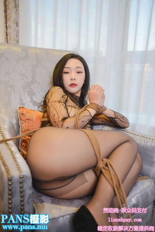 [PANS直播]  嘟嘟 绳艺现场  视频+套图-逍遥自在