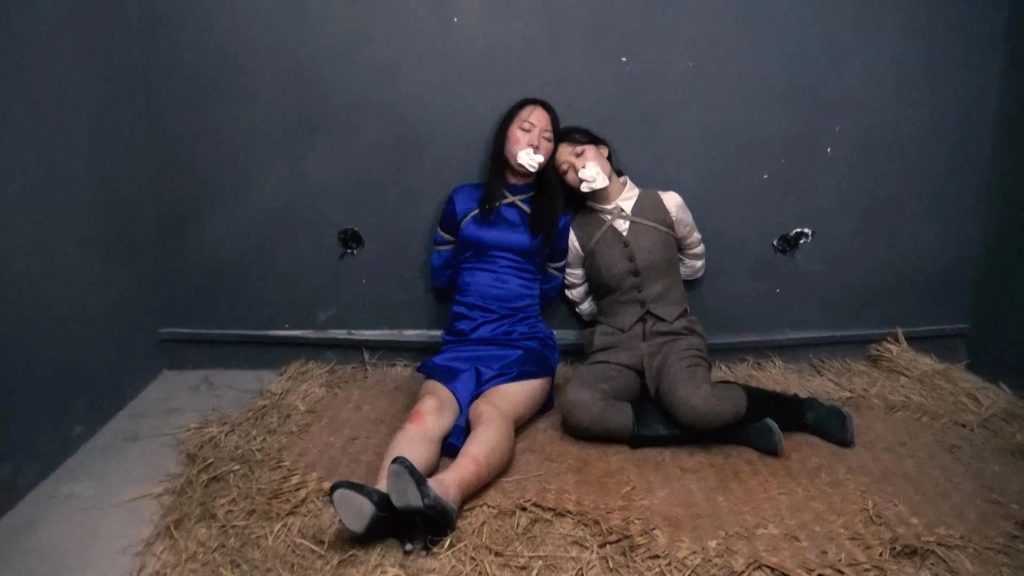 胜景影视《失陷魔窟3》张雪在执行任务时被特务抓捕后历经各种严刑拷问后经卧底胜楠帮助下逃离魔窟-逍遥自在