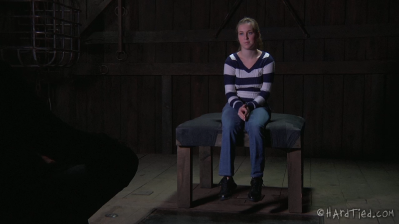 【欧美绳艺】初入庄园木屋惨遭折磨的新人-逍遥自在