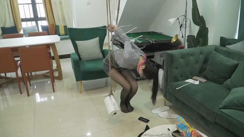 lamu原创 思思的紧缚实验2 实验篇上集 字幕多多-逍遥自在