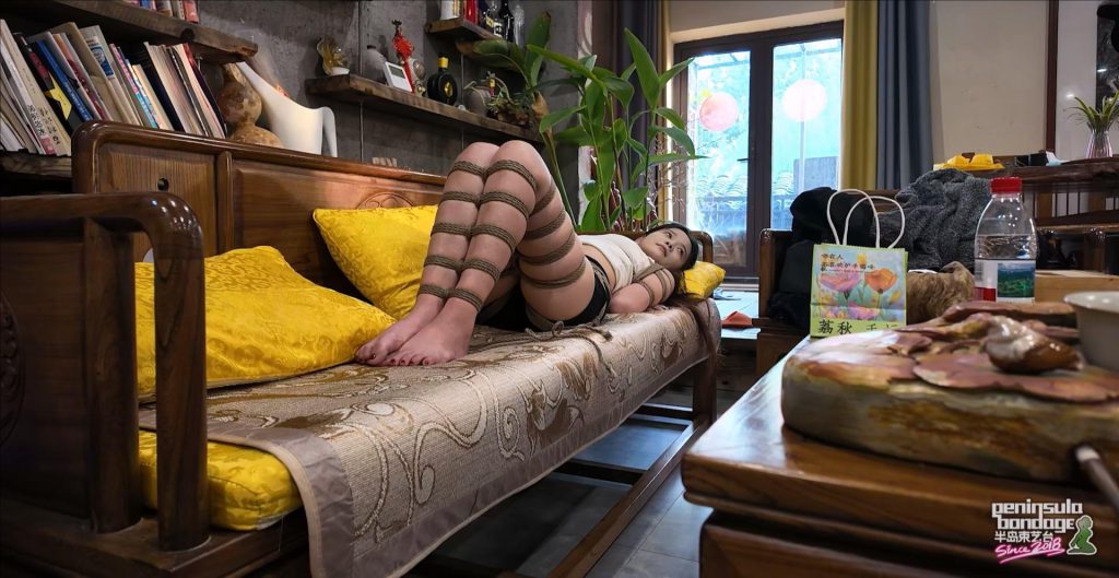 【半岛束艺台】【星眠】YT3026 不断刷新怕痒认知-逍遥自在