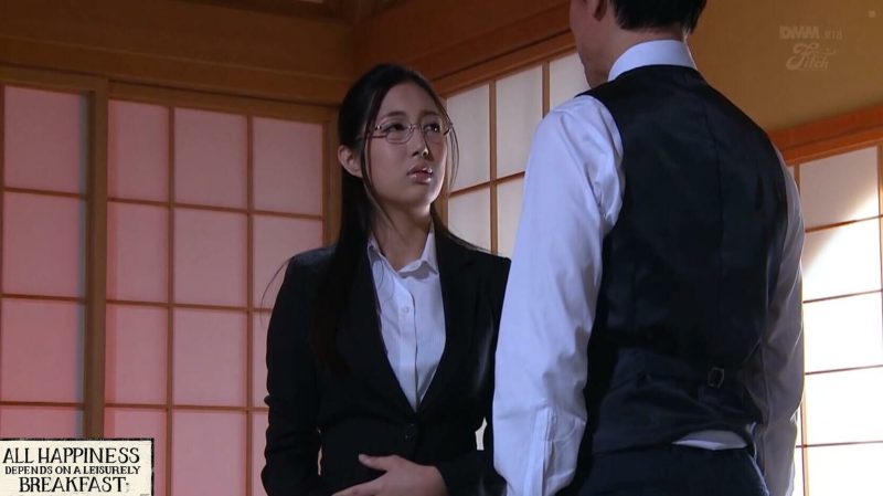 【日韩绳艺】社长秘书紧缚奴隶耻辱罪人缚调教-逍遥自在