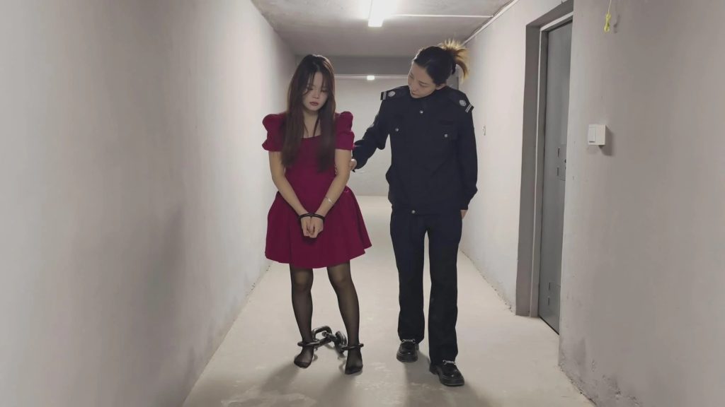 【鑫鑫工作室】张小姐因涉嫌贩D被逮捕，依法对她进行逮捕并搜查。张小姐声称自己没有犯罪-逍遥自在