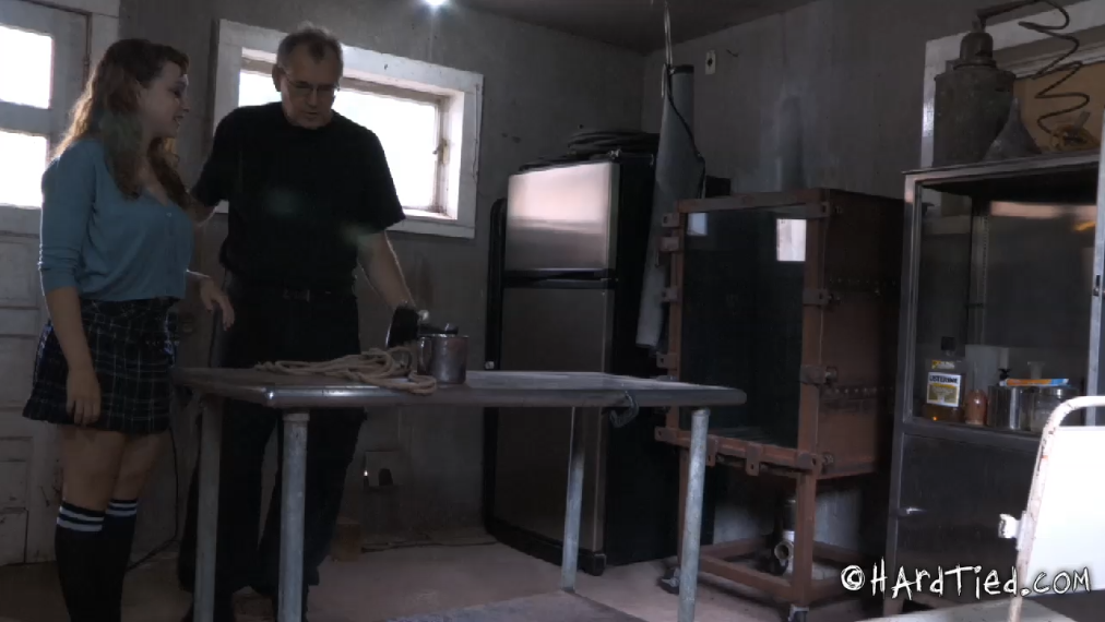 【欧美绳艺】基地才是天堂-逍遥自在