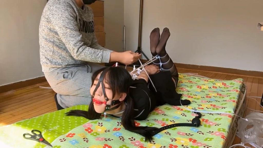 国产（玩奴原创）绳艺工作室大合集154V96.8GB-逍遥自在