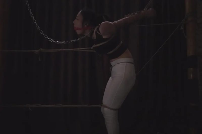 一绳所爱 《解锁紫涵新造型》-逍遥自在