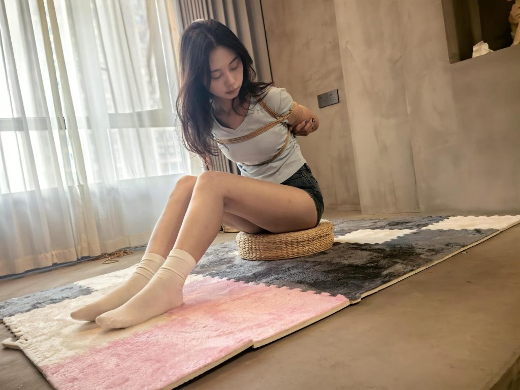 奥特曼 绳艺日常 合集第十四弹 再来3个小姐姐-逍遥自在