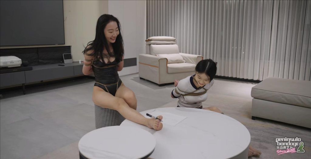 【半岛束艺台】【椰子】【星眠】YT3033 脚绘识图-逍遥自在