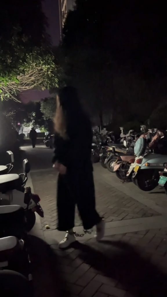 布莱恩 独居女大学生的镣铐日常-手铐脚镣居家 第一天-逍遥自在