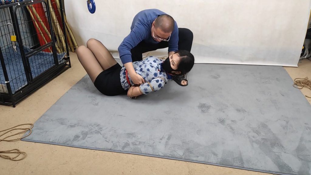 束缘阁 文慧 空姐的仪态训练-逍遥自在