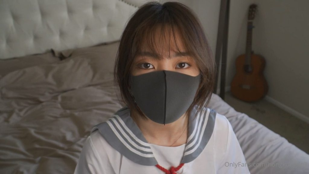 HongKongDoll 玩偶姐姐 全套视频高清4K合集 396g百度盘-逍遥自在