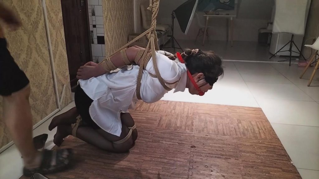 【绳屋藏娇】束缚调教2-逍遥自在