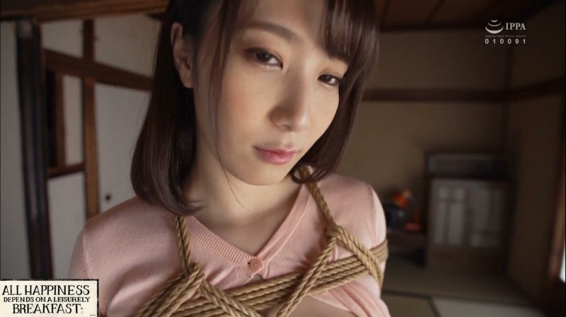 【日韩绳艺】为救父亲献出肉体三十路前娘-逍遥自在