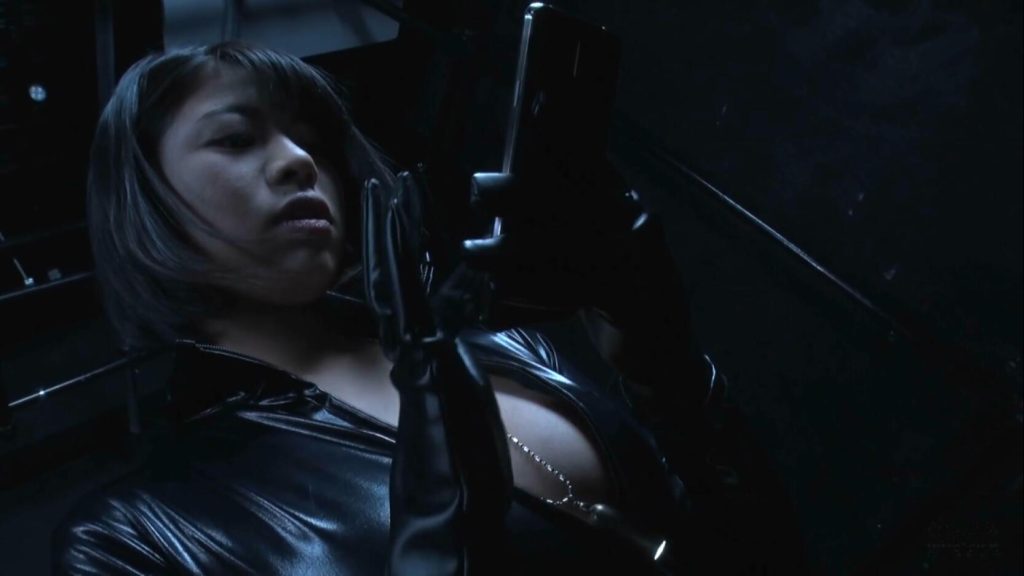 【日韩绳艺】时尚女间谍束缚拷问刑罚之紧缚倒吊惩罚背叛的二重身份-逍遥自在