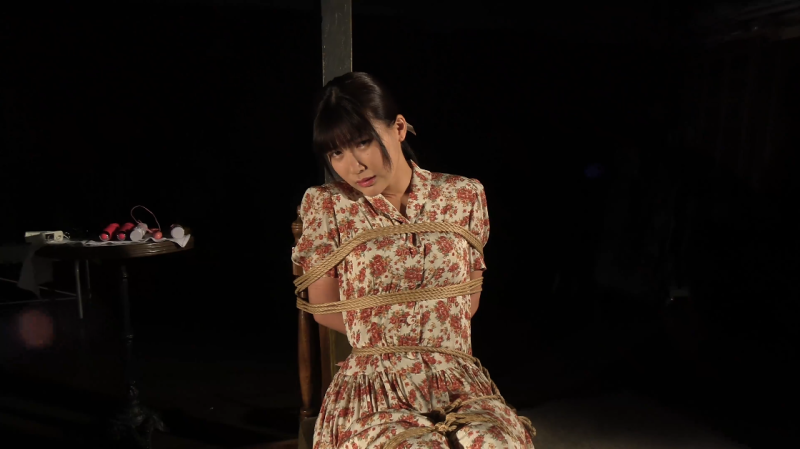 【日韩绳艺】【4K/1080】绳虐之花紧缚严格羞耻姿势性感灼热折磨下的受虐女人-逍遥自在