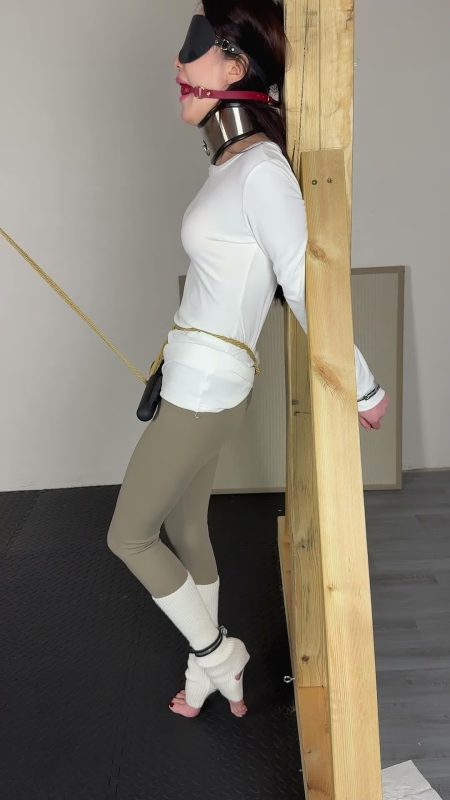 【YM出品】《地狱姿势训练GC112》-逍遥自在