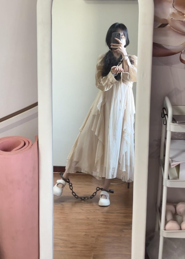 布莱恩 镣铐女孩的春游vlog+在家的日常-逍遥自在