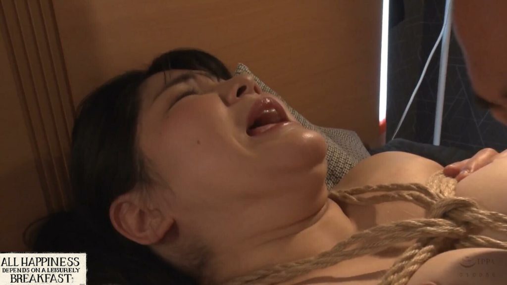 【日韩绳艺】午夜受虐嗜好觉醒在绳虐紧缚浣肠悲痛拷问之中哭泣的奴隶女教师牺牲品-逍遥自在