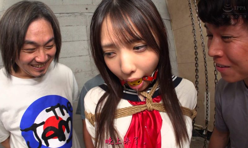 【日韩绳艺】【4K/1080】完全紧缚拘束支配恐惧拷问烛责的制服美少女-逍遥自在