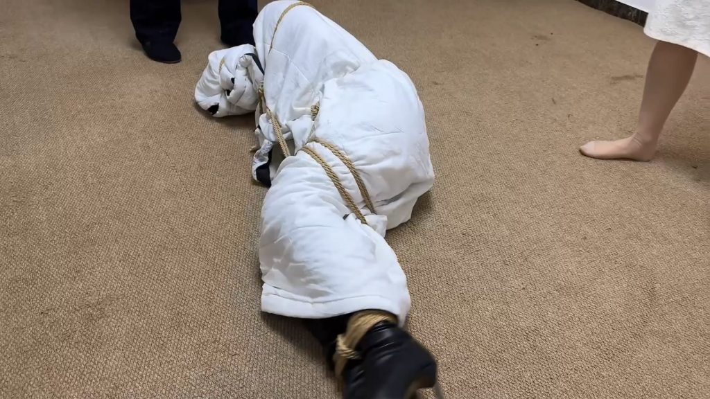 【Jim+金宝】毒渊·上海滩（下）东瀛魔花绝命狂舞 五花蛇缚股绳棉被全包！-逍遥自在