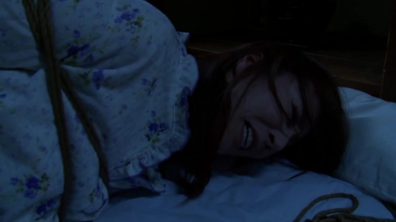 【日韩绳艺】紧缚热烛渴望调教羞辱的娘家祭品离异少妇-逍遥自在