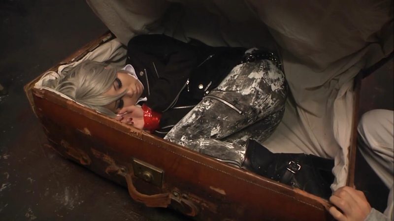 【日韩绳艺】绳缚靓仔男装女帝麻绳紧缚拷问残缺-逍遥自在